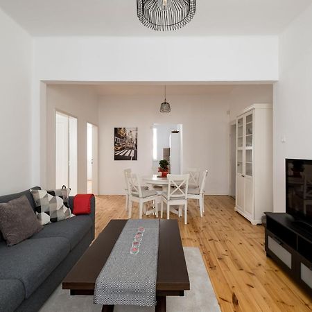 Spacious 3 Bedroom Home In Sofia'S Top Center 外观 照片