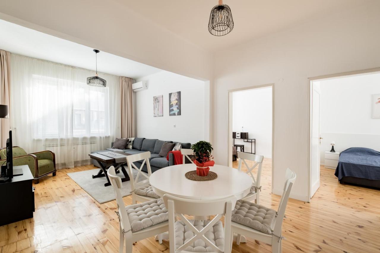 Spacious 3 Bedroom Home In Sofia'S Top Center 外观 照片