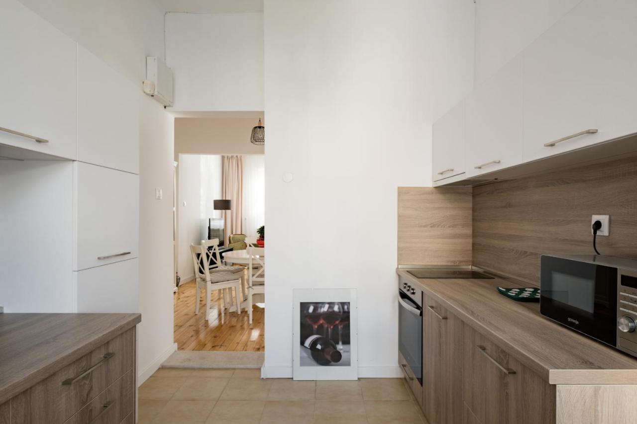 Spacious 3 Bedroom Home In Sofia'S Top Center 外观 照片