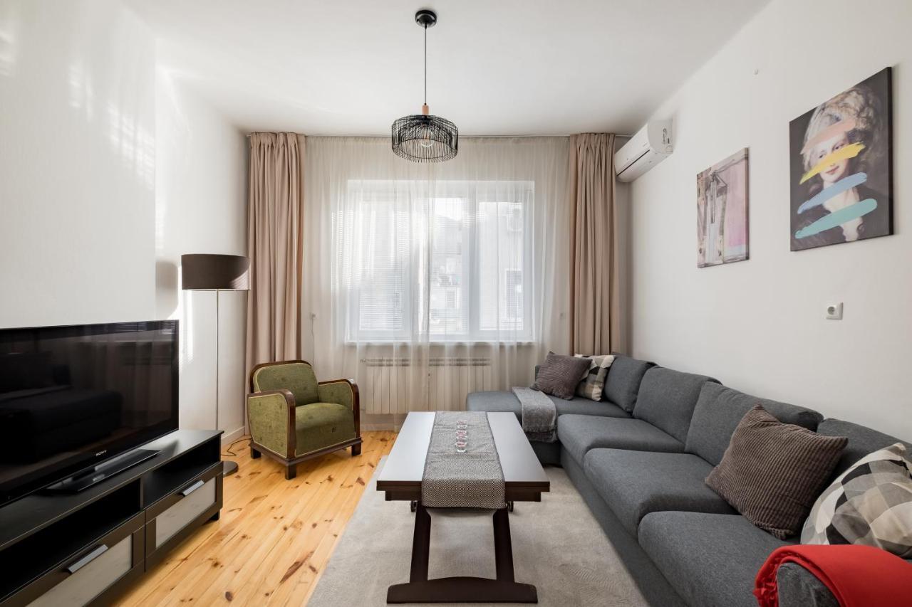 Spacious 3 Bedroom Home In Sofia'S Top Center 外观 照片