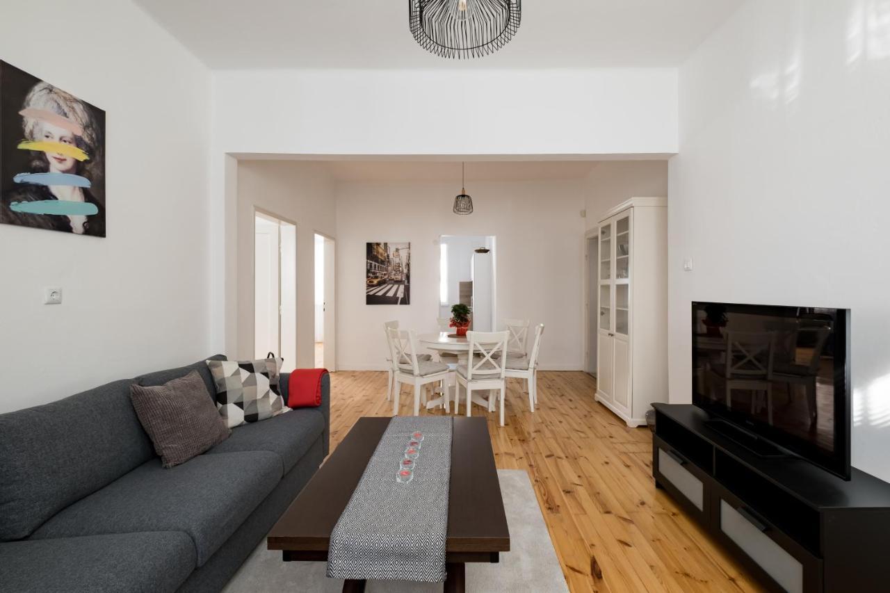 Spacious 3 Bedroom Home In Sofia'S Top Center 外观 照片