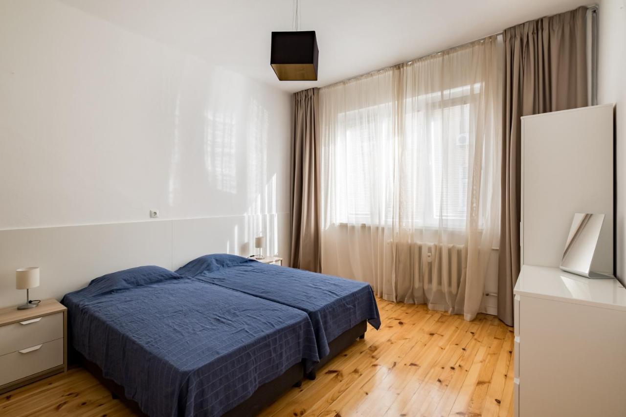 Spacious 3 Bedroom Home In Sofia'S Top Center 外观 照片