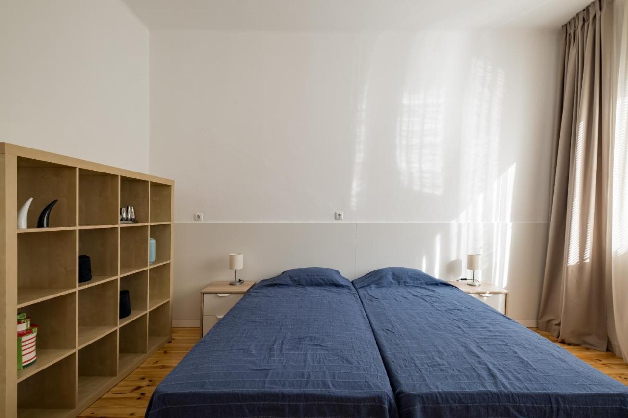 Spacious 3 Bedroom Home In Sofia'S Top Center 外观 照片