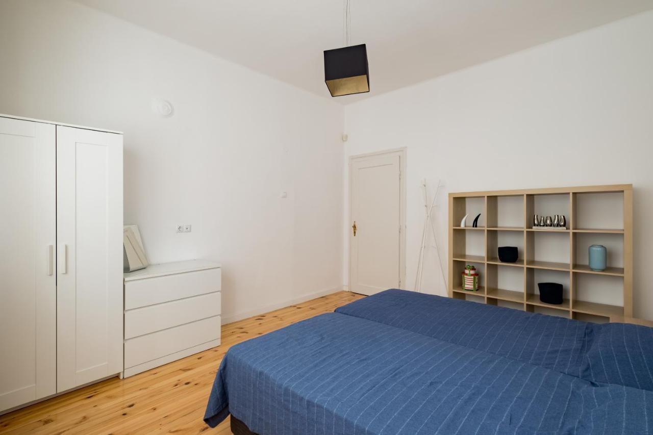 Spacious 3 Bedroom Home In Sofia'S Top Center 外观 照片