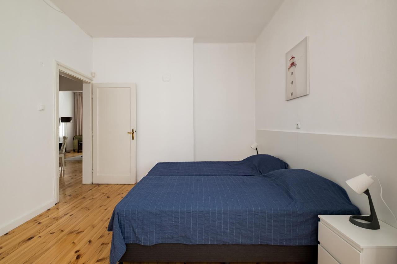 Spacious 3 Bedroom Home In Sofia'S Top Center 外观 照片