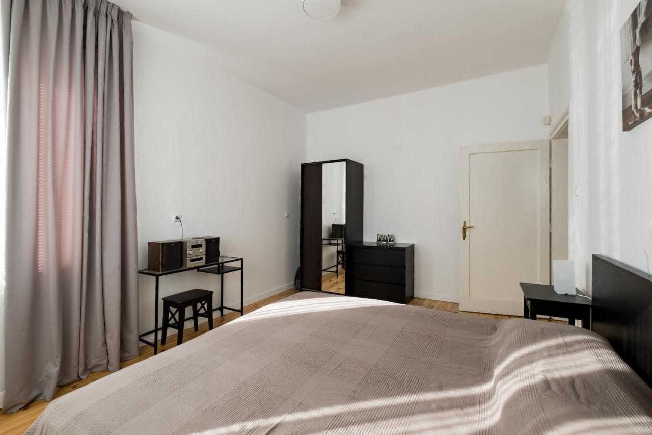 Spacious 3 Bedroom Home In Sofia'S Top Center 外观 照片